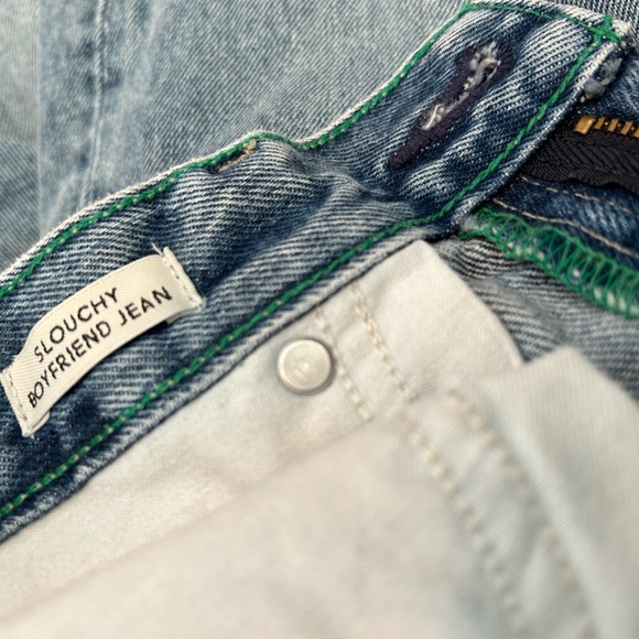 J. Crew Slouchy Boyfriend Jeans size 27 - Picture 4 of 4